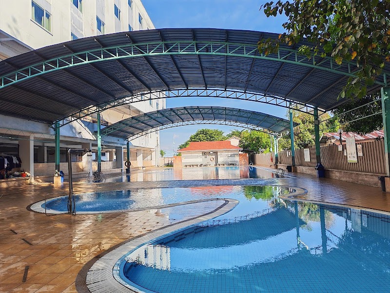 Hotel ASRC in Alor Setar, Malaysia