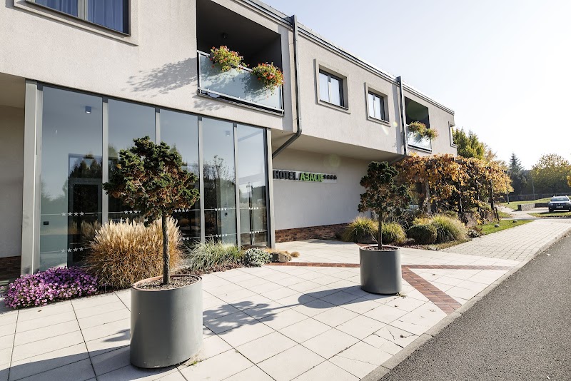 Hotel Abácie & Wellness in Novy Jicin, Czechia