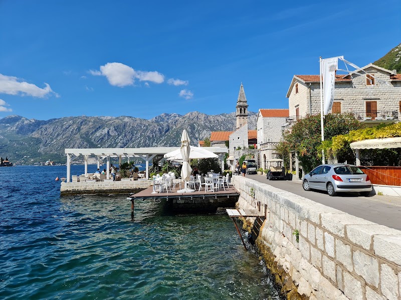 Hotel Admiral in Bar, Montenegro