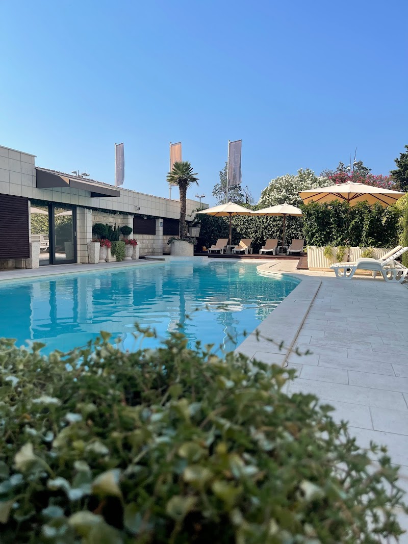 Hotel Admiral in Budva, Montenegro