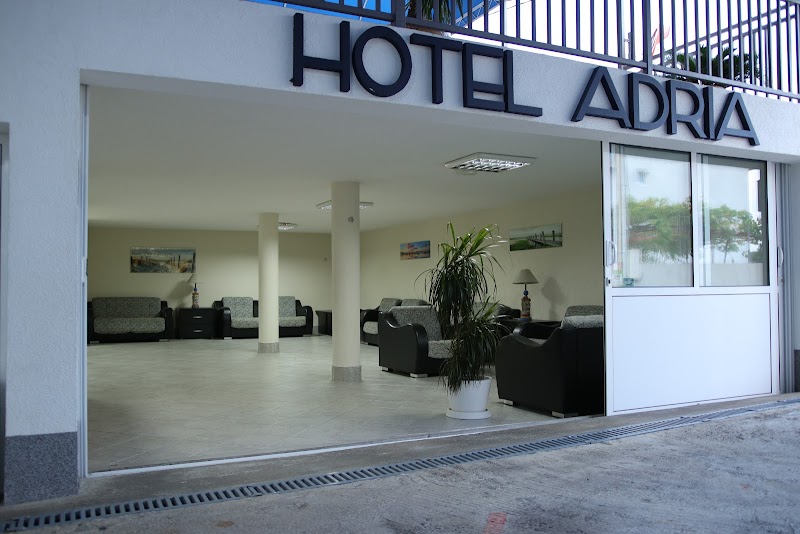 Hotel Adria in Bar, Montenegro
