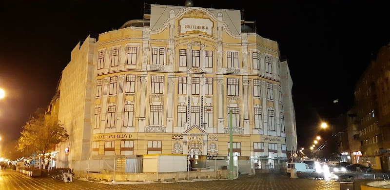 Hotel Adriatico in Timisoara, Romania