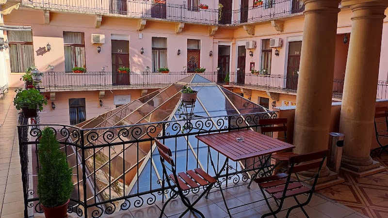 Hotel Agape in Cluj-Napoca, Romania