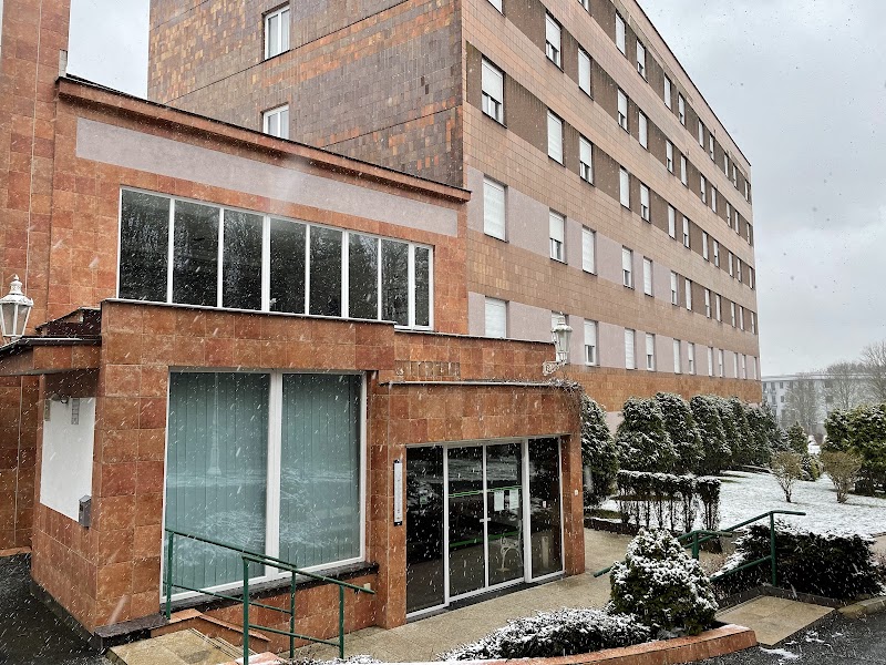 Hotel Agricola in Marianske Lazne, Czechia