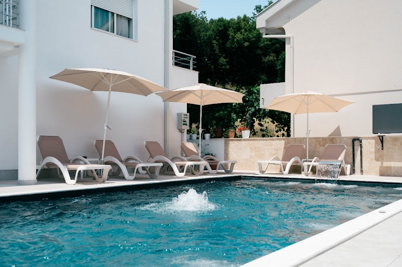 Hotel Ajana in Ulcinj, Montenegro