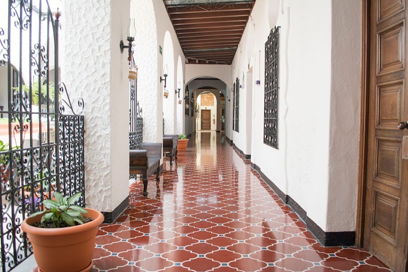 Hotel Ajau Colonial in Guatemala City, Guatemala