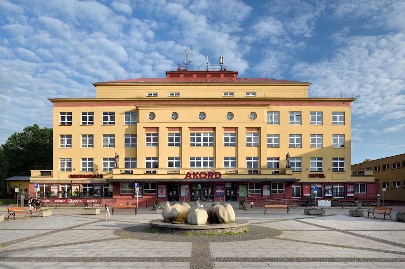 Hotel Akord in Ostrava, Czechia
