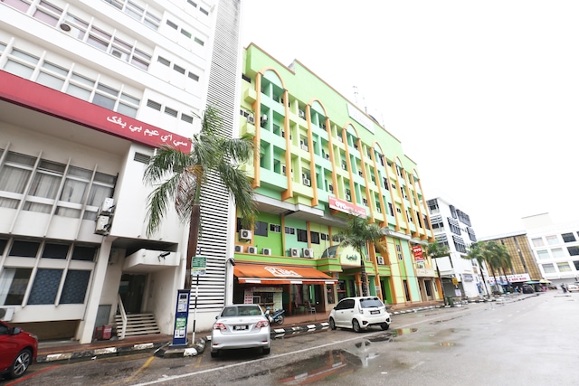 Hotel Al-Ansar in Kota Bharu, Malaysia