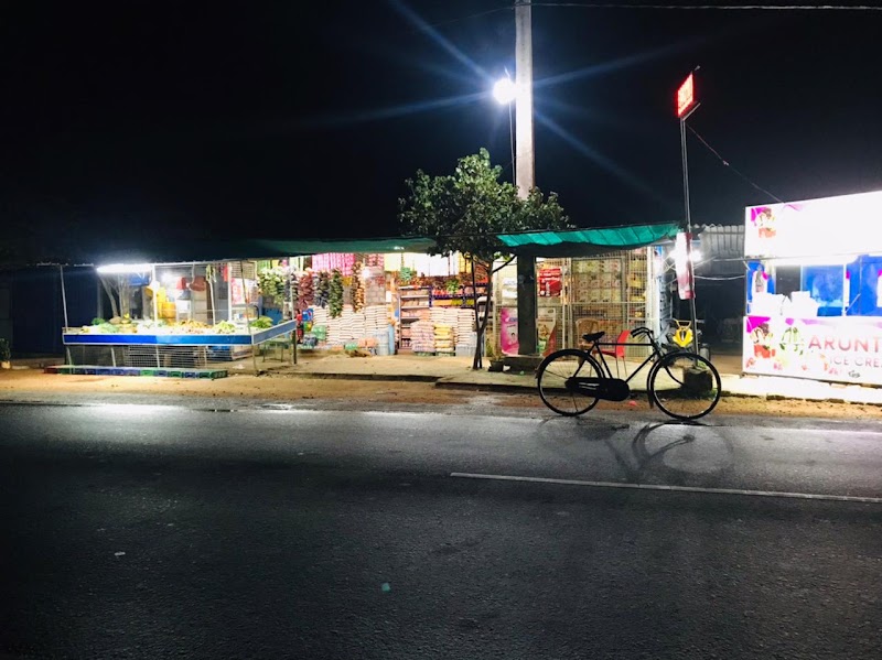 Hotel Alas Garden in Trincomalee, Sri Lanka