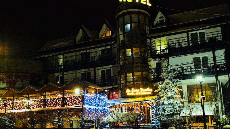Hotel Albert in Suceava, Romania