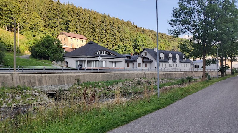 Hotel Albis in Vrchlabi, Czechia
