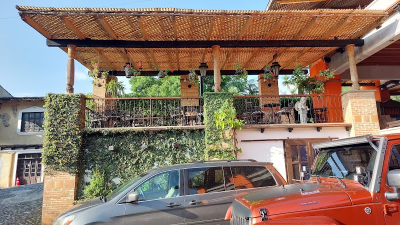 Hotel Alcazar Doña Victoria in Coban, Guatemala