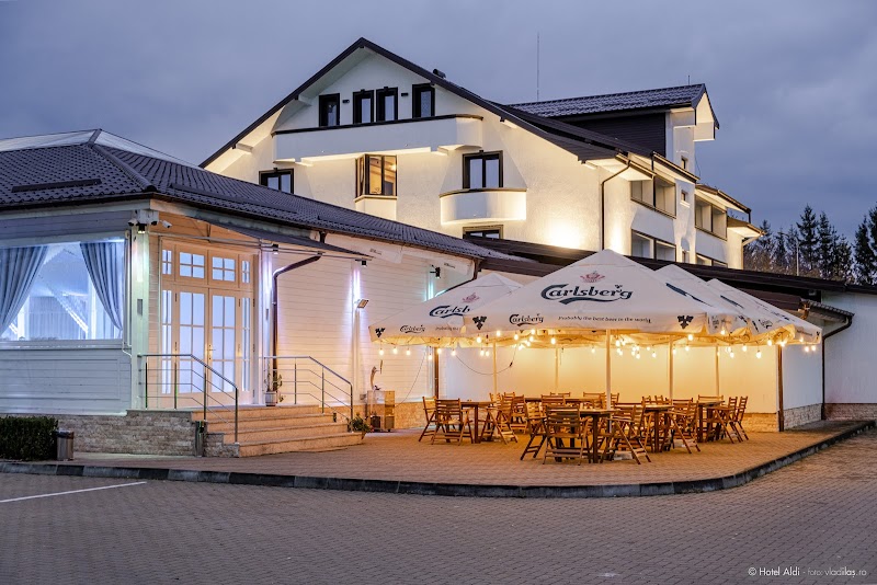 Hotel Aldi in Gura Humorului, Romania