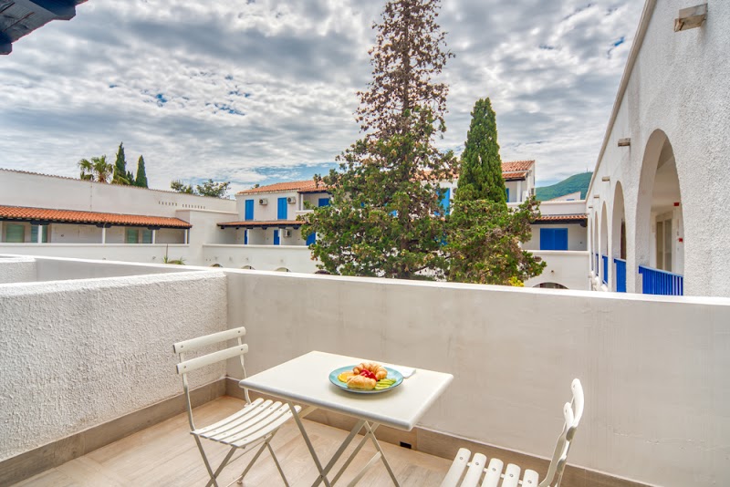 Hotel Aleksandar in Budva, Montenegro