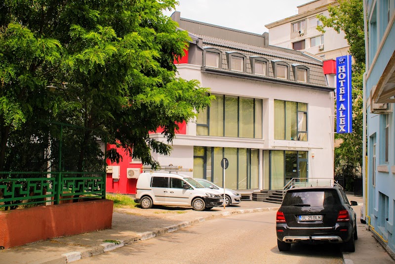Hotel Alex in Galati, Romania