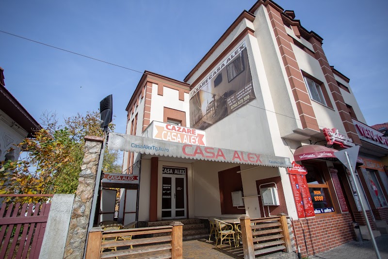 Hotel Alex in Targu Jiu, Romania