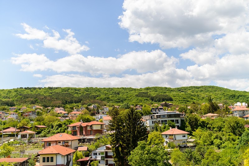 Hotel Alex in Balchik, Bulgaria