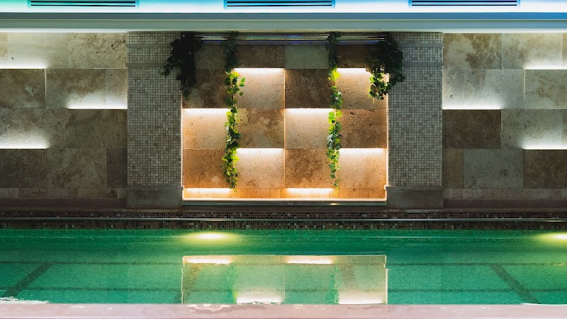 Hotel Alexandar Lux in Podgorica, Montenegro