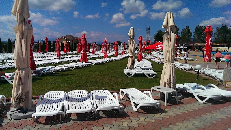 Hotel Alinalex in Brasov, Romania