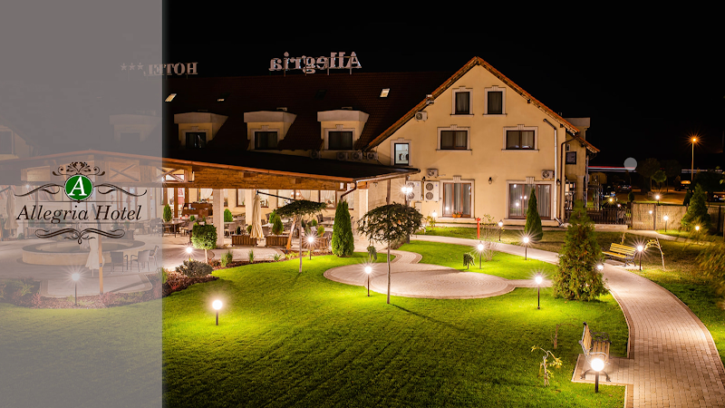 Hotel Allegria in Alba Iulia, Romania