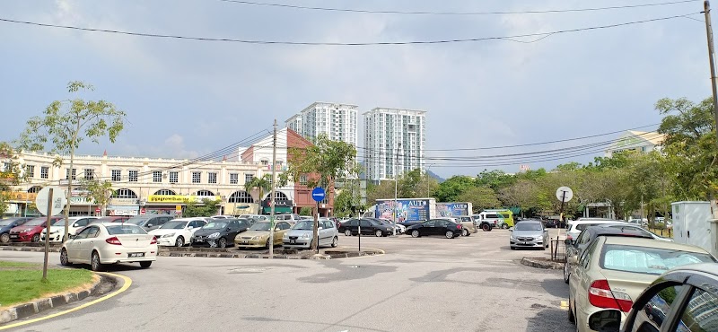 Hotel Alpha in Bukit Mertajam, Malaysia