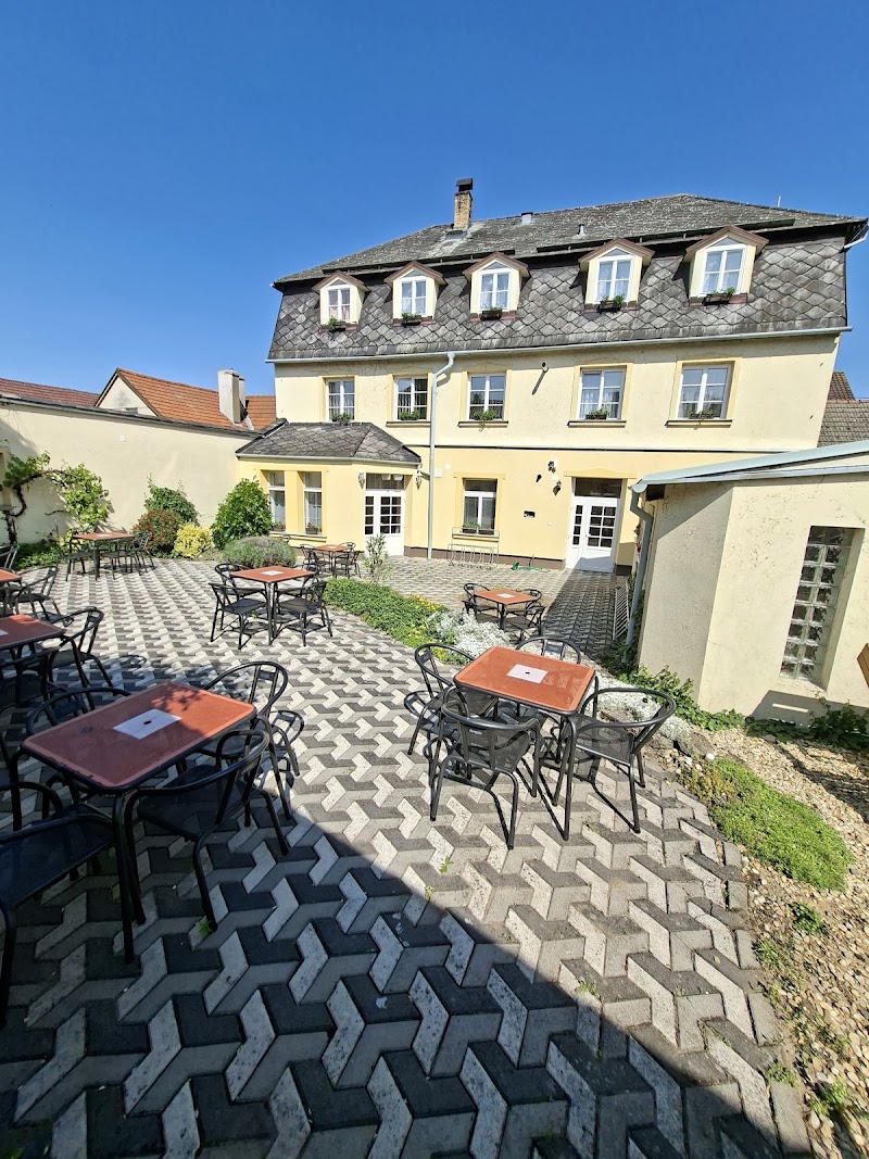 Hotel Alster in Moravska Trebova, Czechia