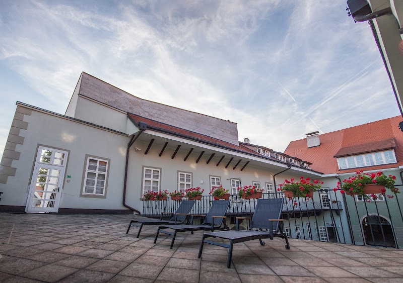 Hotel Althanský Palace in Znojmo, Czechia