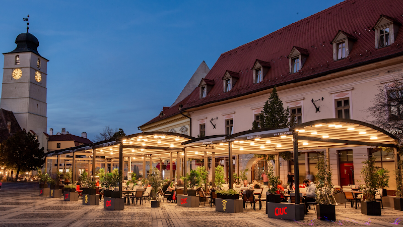 Hotel Am Ring in Sibiu, Romania