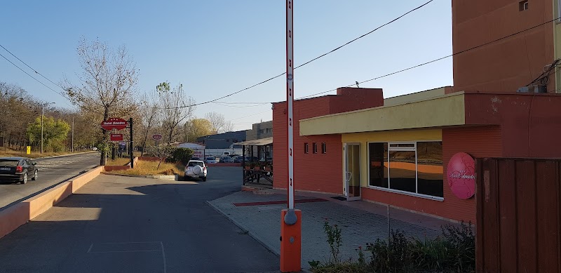 Hotel Amadeo in Iasi, Romania