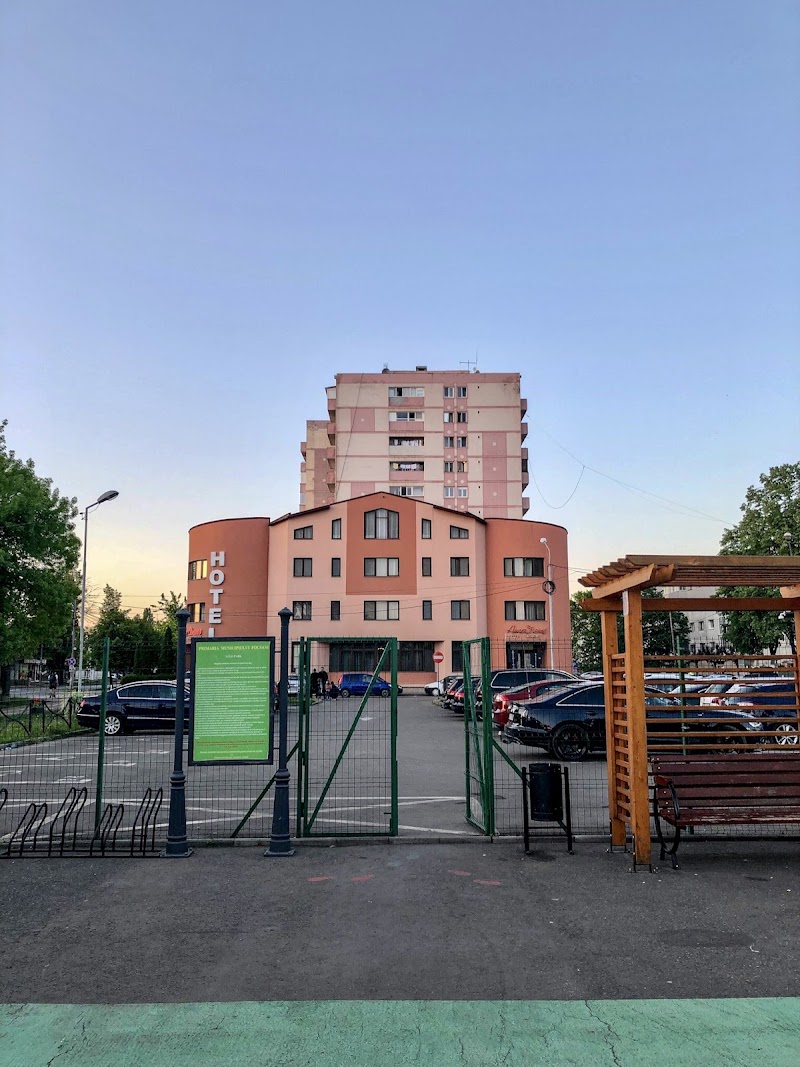 Hotel Amadeus in Focsani, Romania