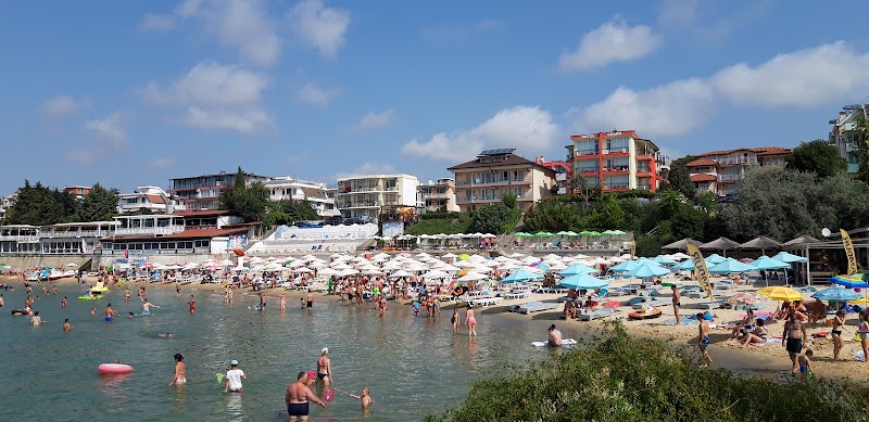 Hotel Amadeus in Nesebar, Bulgaria