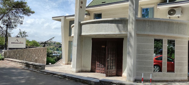 Hotel Ambasador in Podgorica, Montenegro