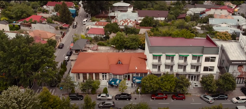 Hotel Ambassador in Focsani, Romania