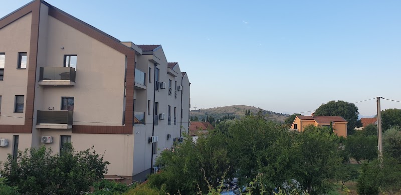 Hotel Ambiente in Podgorica, Montenegro