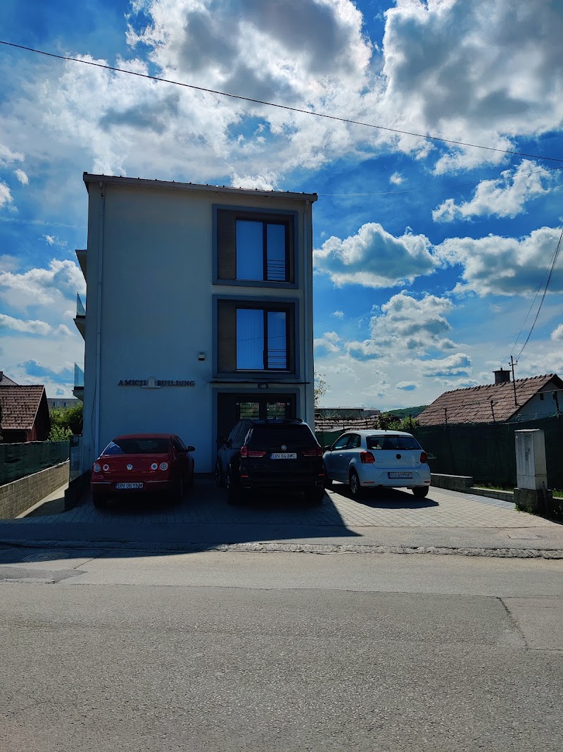 Hotel Amici in Bistrita, Romania