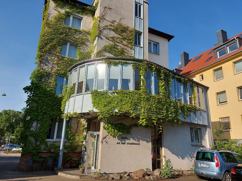 Hotel An der Stadthalle in Braunschweig, Germany