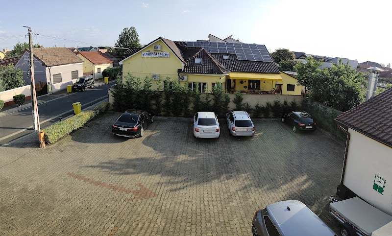 Hotel Ana Inn in Arad, Romania