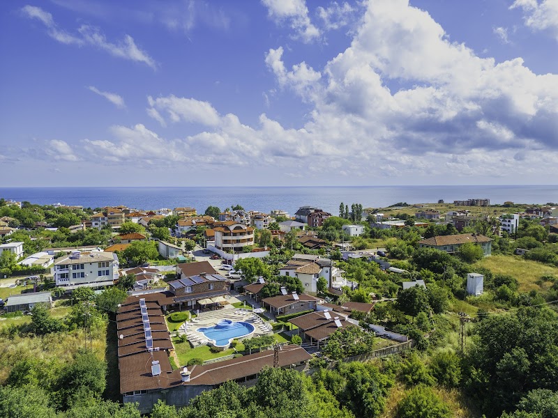 Hotel Anchor in Tsarevo, Bulgaria