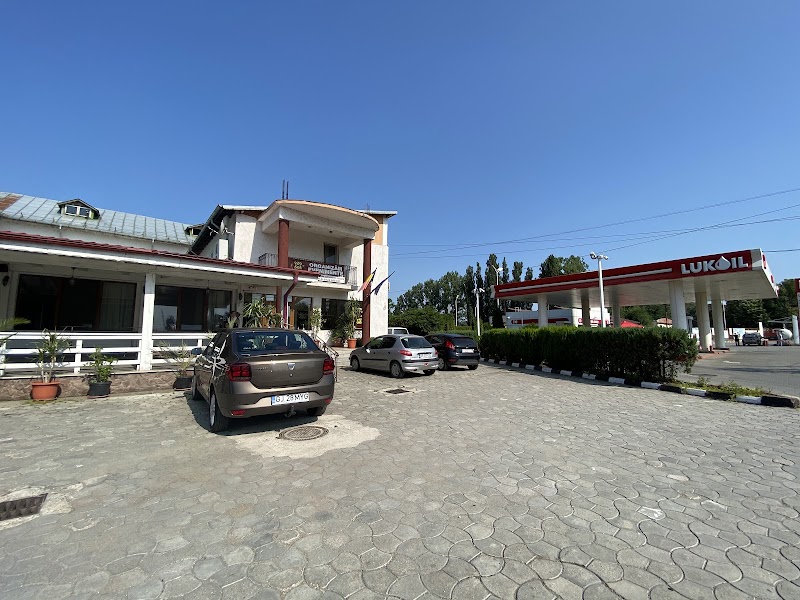 Hotel Andaluzia in Giurgiu, Romania