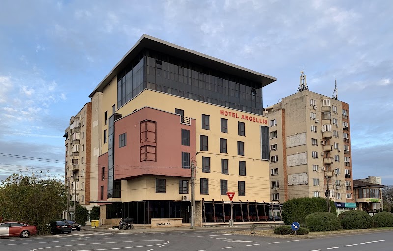 Hotel Angellis in Timisoara, Romania
