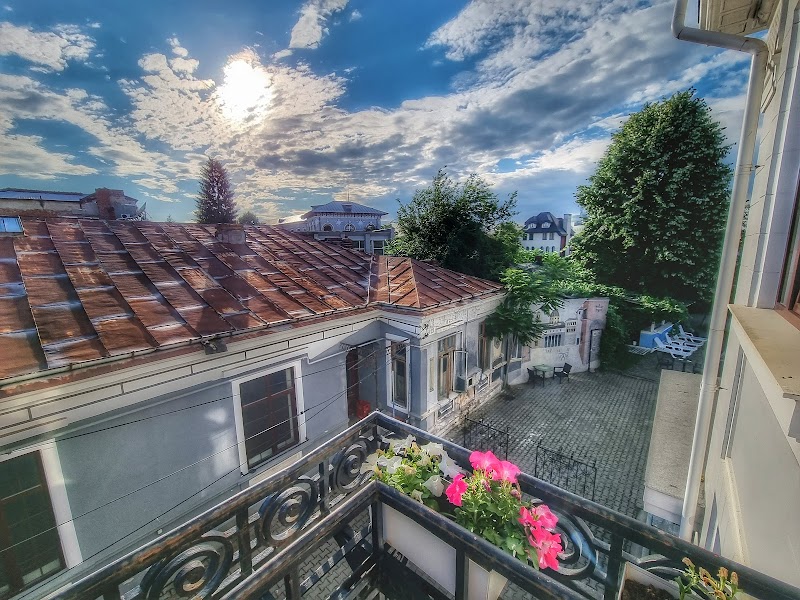 Hotel Angelo D'oro in Ploiesti, Romania