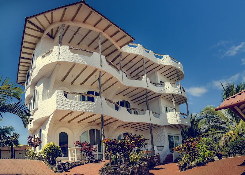 Hotel Angermeyer Waterfront Inn in Santa Cruz, Ecuador