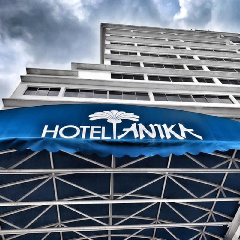Hotel Anika in Kluang, Malaysia