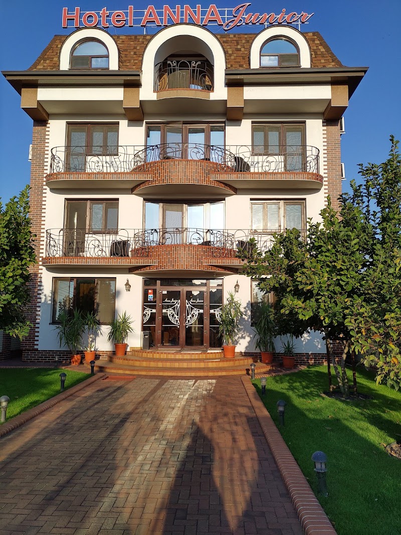 Hotel Anna Junior in Targu Jiu, Romania