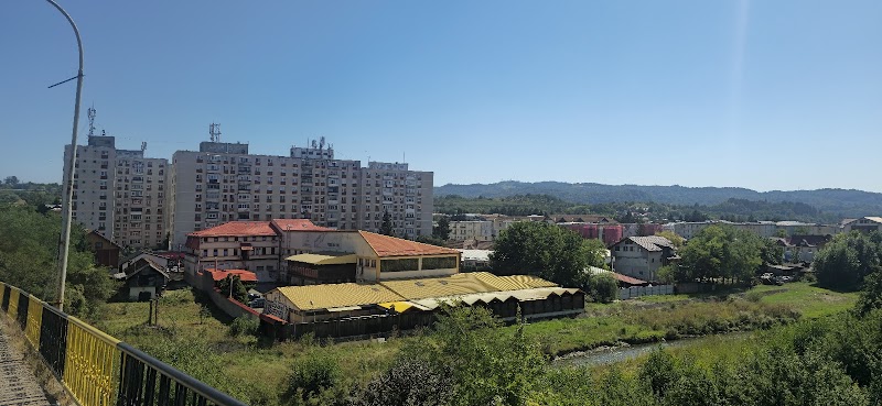 Hotel Anomis in Campulung, Romania