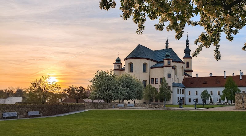 Hotel Aplaus in Litomysl, Czechia