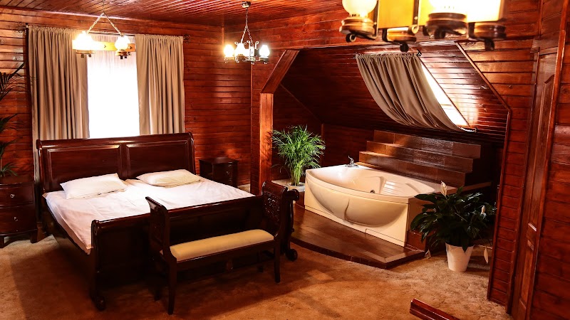 Hotel Apollonia in Brasov, Romania