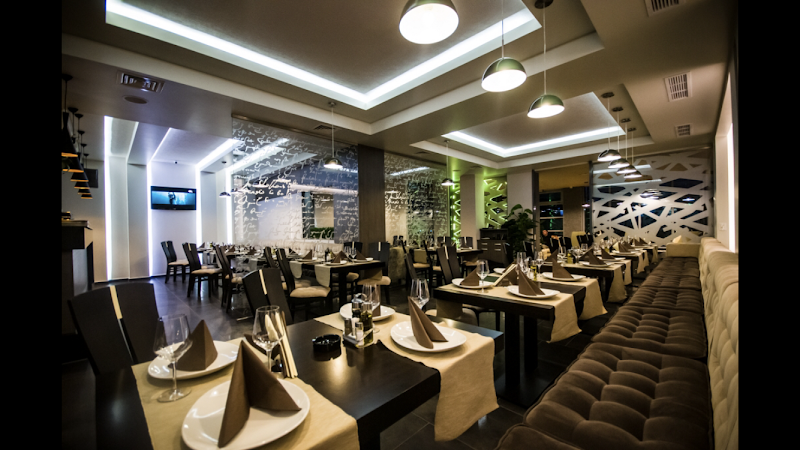 Hotel Aqua in Targu Jiu, Romania