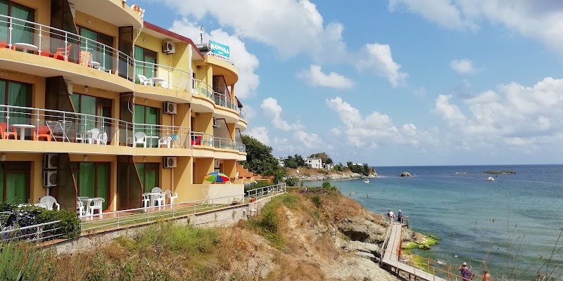 Hotel Arapya Del Sol in Tsarevo, Bulgaria