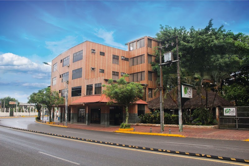 Hotel Araza in Nueva Loja, Ecuador